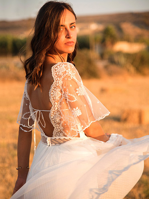 Robes de mariee mademoiselle O