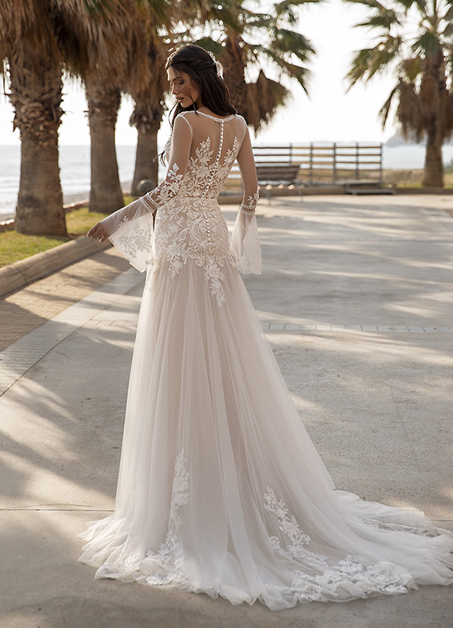 tyson pronovias