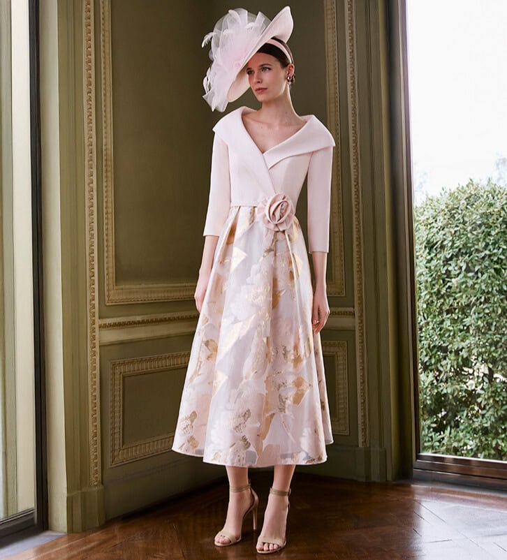 1GD8 face couture club robe de cocktail top cache coeur jupe organza robe mère des mariés magasin de robes de soirée Paris