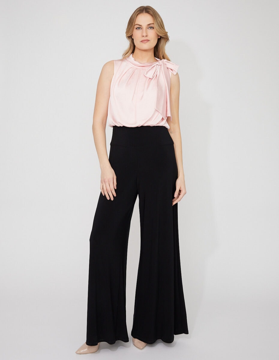 261725 face Ribkoff ensemble top pantalon mère des mariés magasin de robes de soirée Annecy