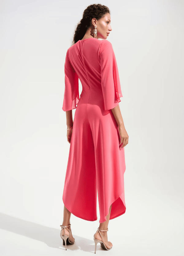 261783 dos Joseph Ribkoff combinaison mère des mariés magasin de robes de soirée Annecy