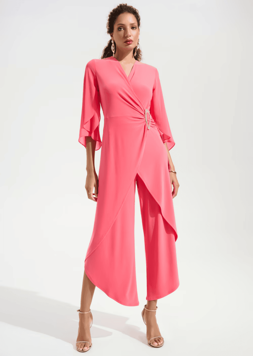 261783 face Joseph Ribkoff combinaison mère des mariés magasin de robes de soirée Annecy