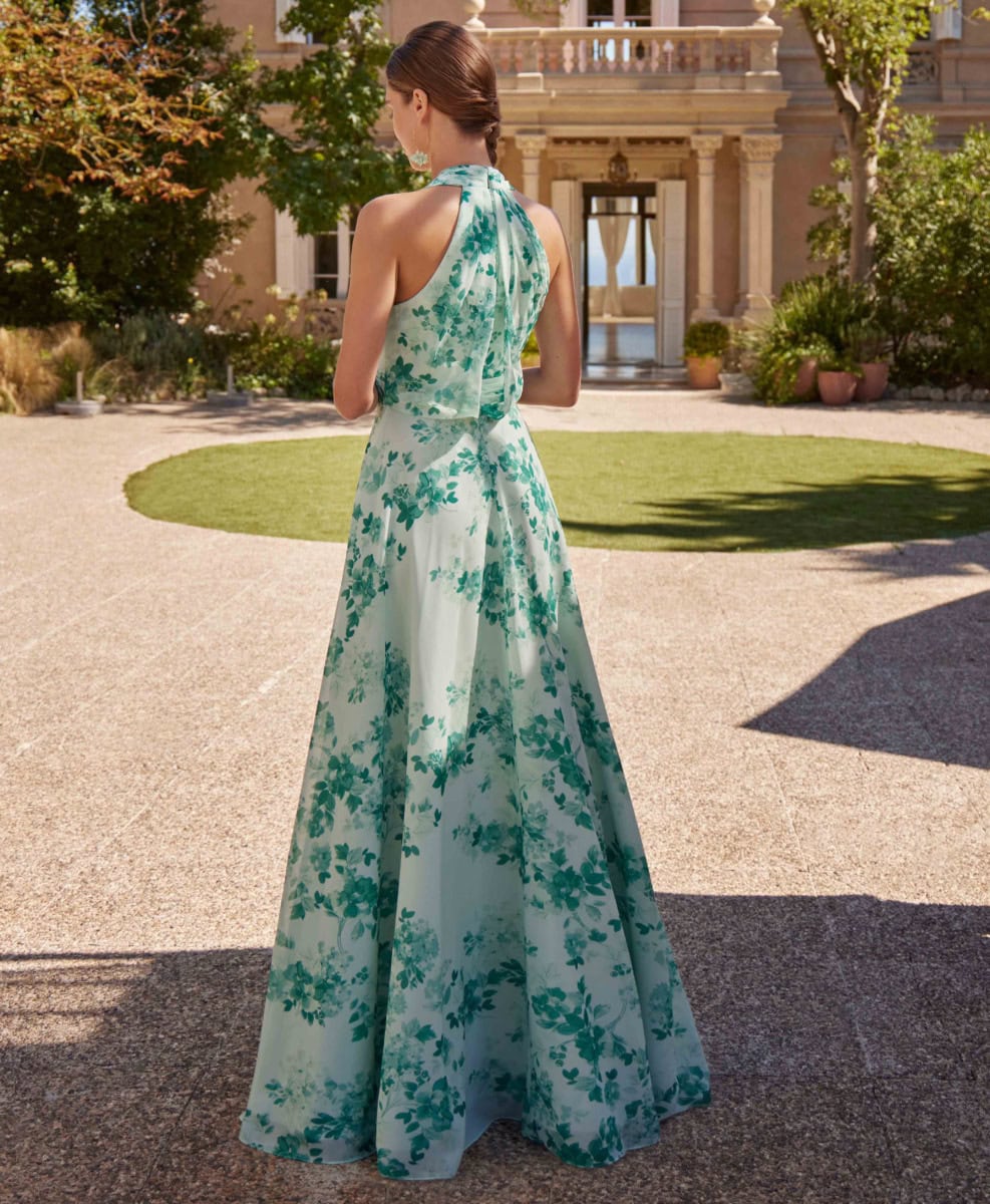 R188I-dos-Creatif-Paris-robe-de-soiree-longue-mousseline-encolure-americaine-cache-coeur-jupe-fendue-ceinture-plissee-magasin-de-robes-de-soiree-Annecy
